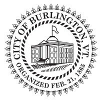 City Of Burlington Vt